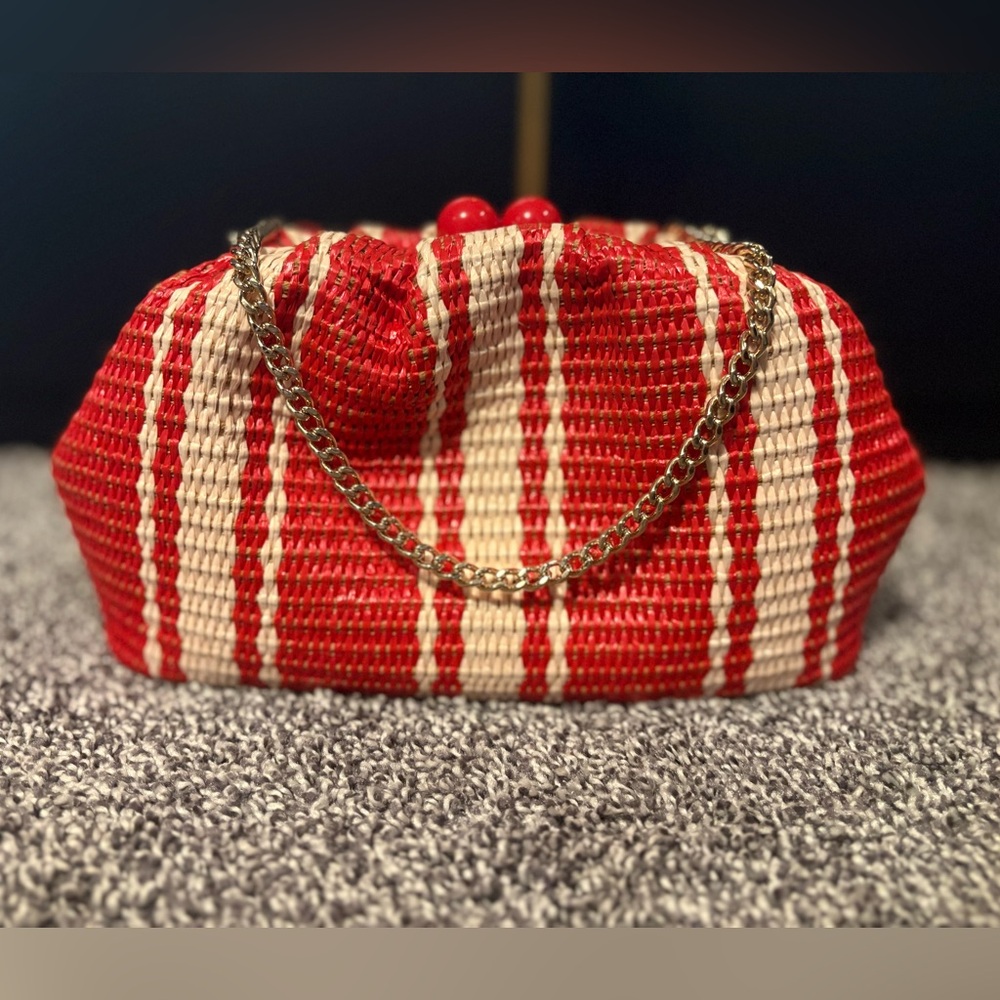 Kate spade New York scrunchy convertible clutch - Picture 5 of 12